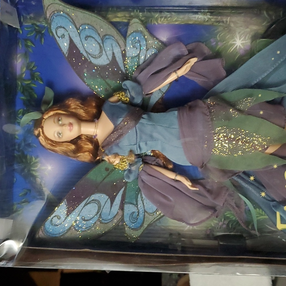 Fairy of the forest